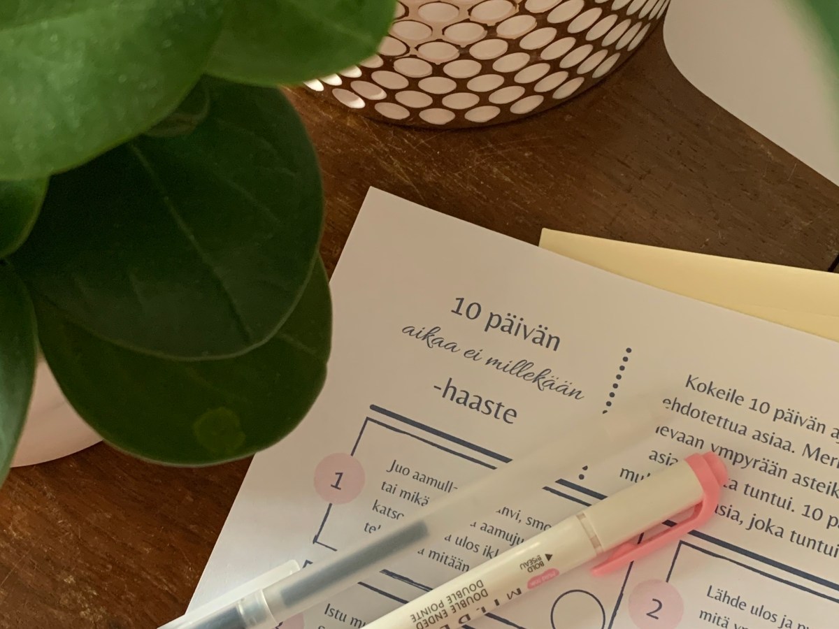 Onko tehokas työskentely tylsää&nbsp;puurtamista?